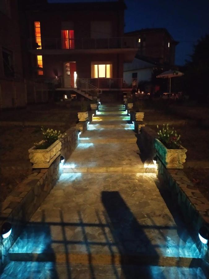 Domus Cesena Hotel Eksteriør billede