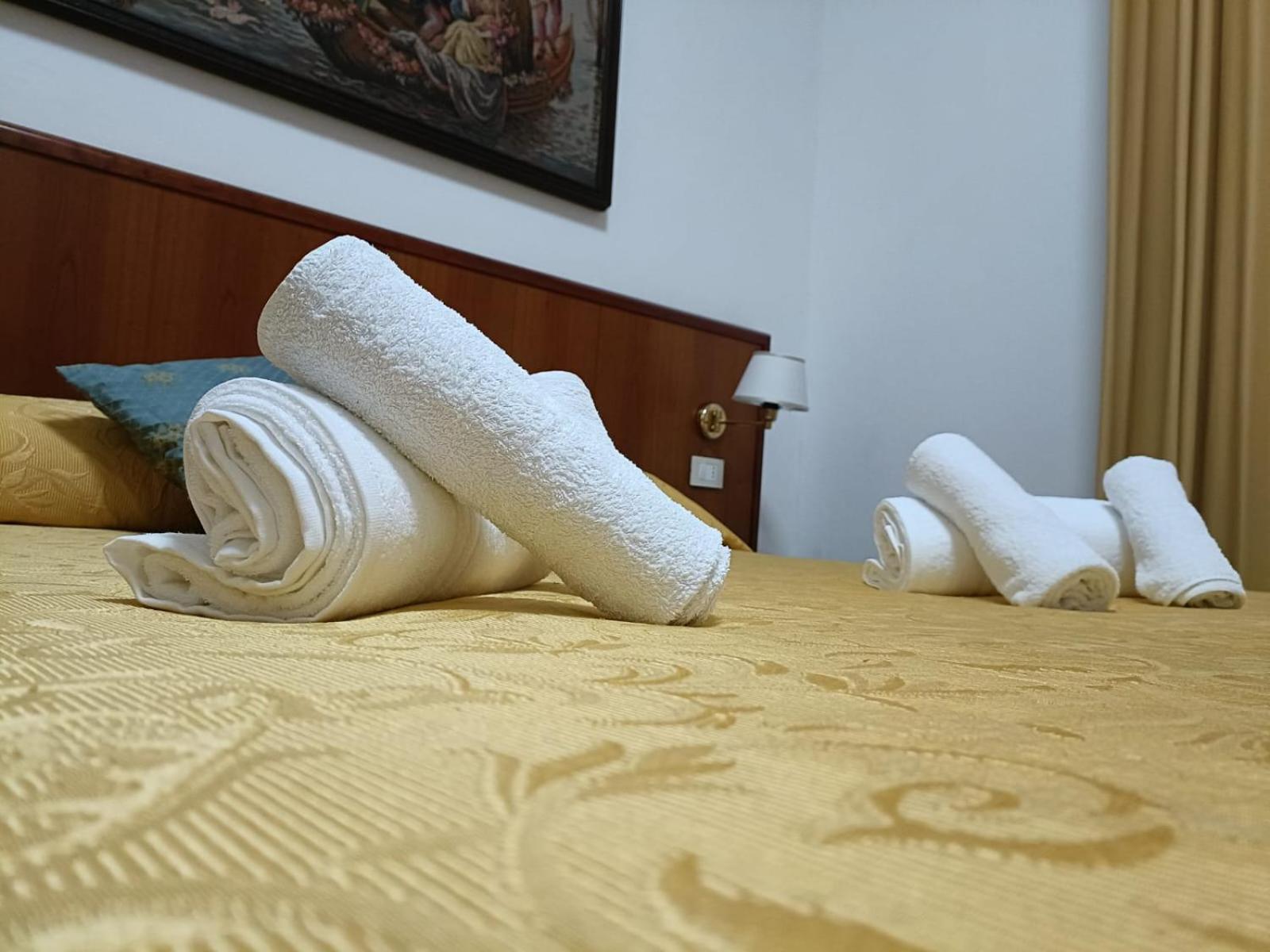 Domus Cesena Hotel Eksteriør billede