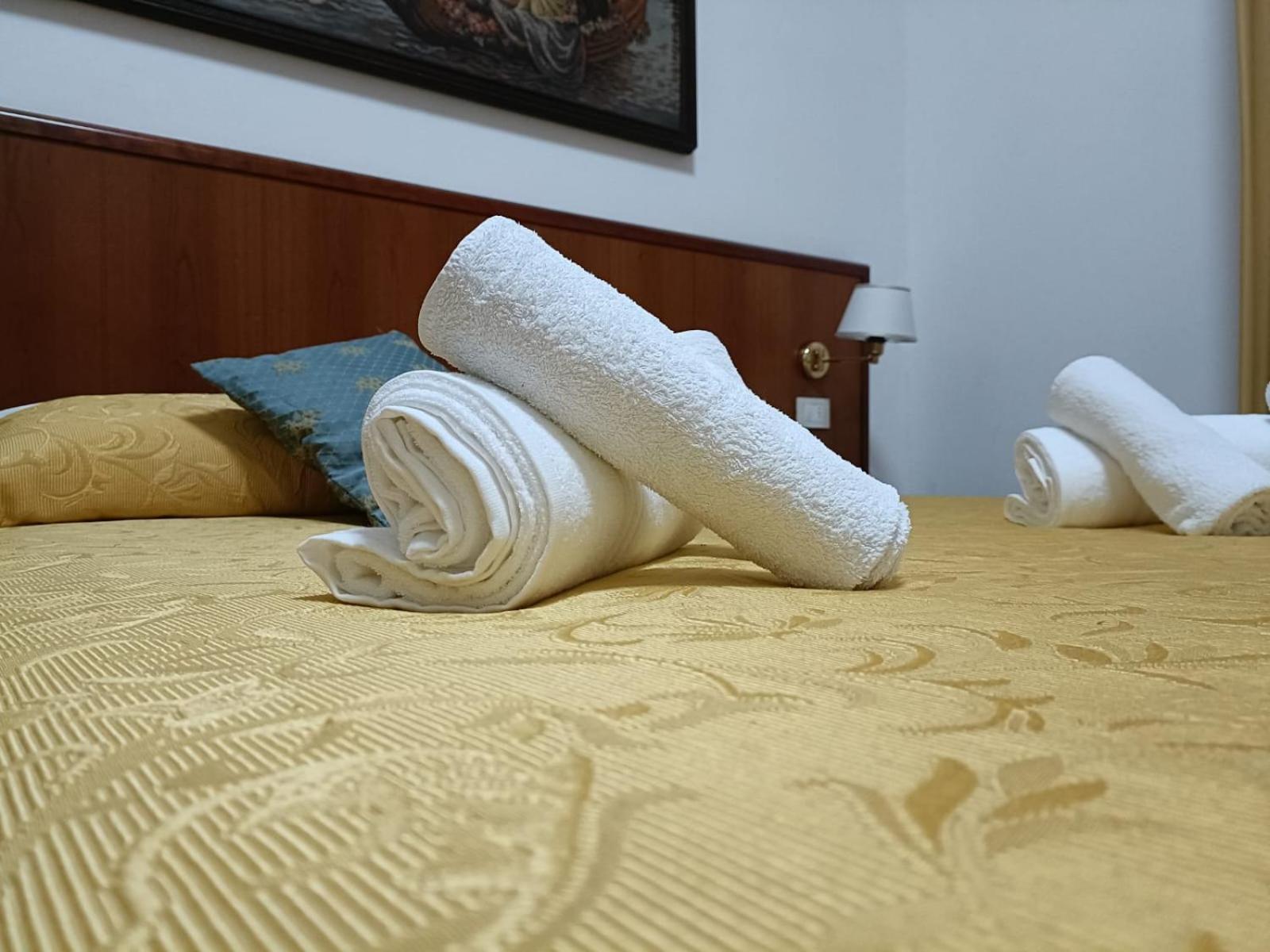 Domus Cesena Hotel Eksteriør billede