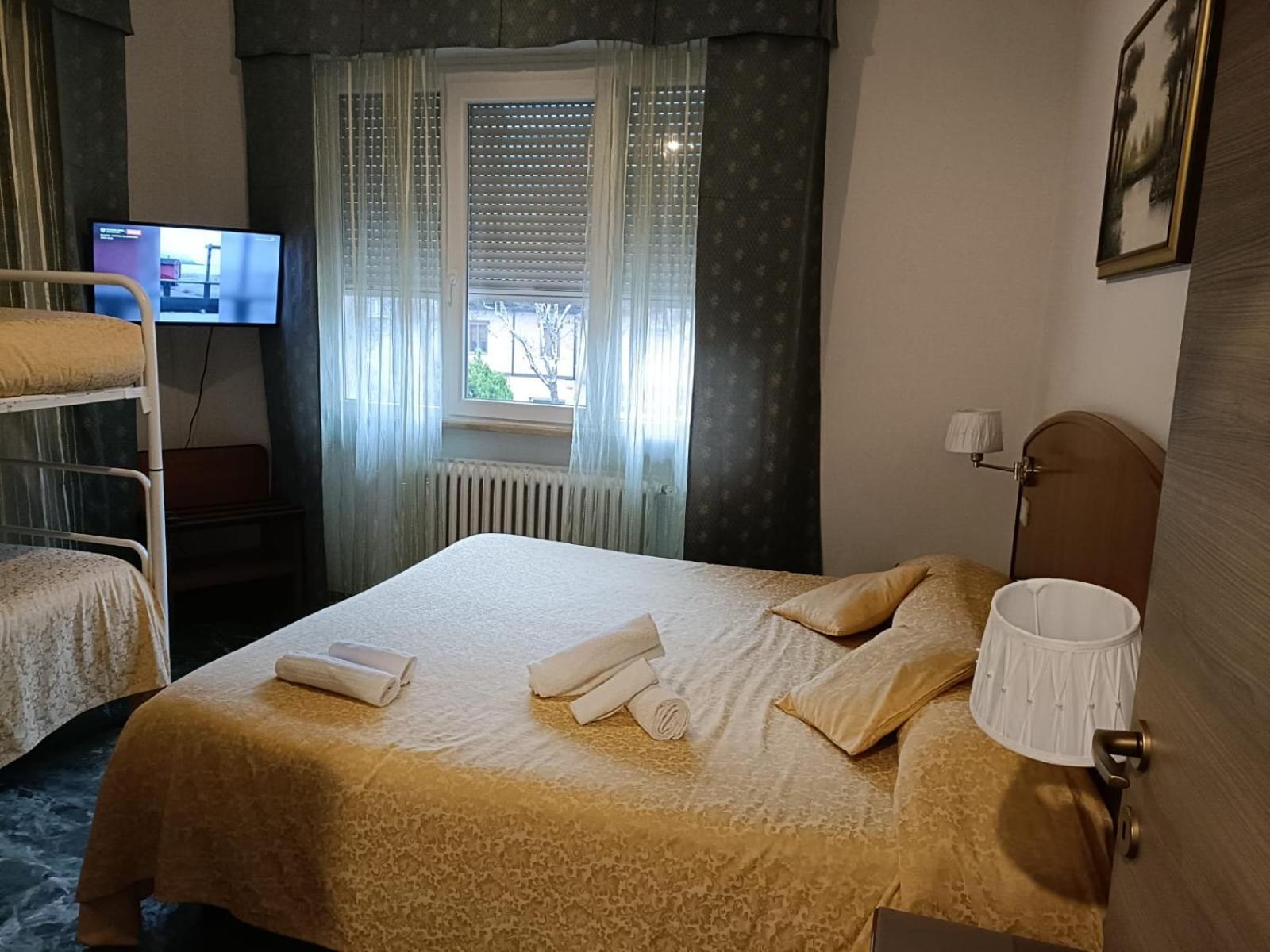 Domus Cesena Hotel Eksteriør billede